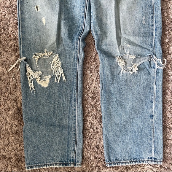 Wedgie Straight Levi’s - Picture 4 of 7